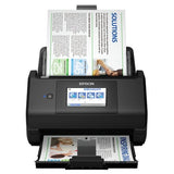 Epson WorkForce ES-580W Zwart