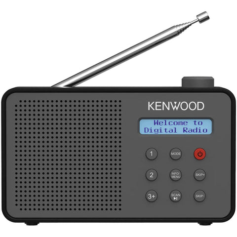 Kenwood CR-M25DAB Hout