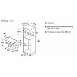 Bosch CMG736AB1F EXCLUSIV