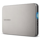 Toshiba Canvio Flex 1TB Zilver