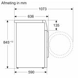 Bosch WGG244ZMNL EXCLUSIV