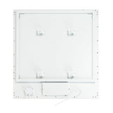 Eurom Sani 400 Mirror LED WiFi Wit