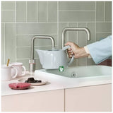 Quooker Nordic Square RVS