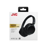 JVC HA-S75N Zwart