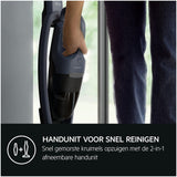 AEG AS52CB18DB 5000 CLEAN Blauw