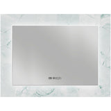 Eurom Sani 600 Mirror LED WiFi Wit
