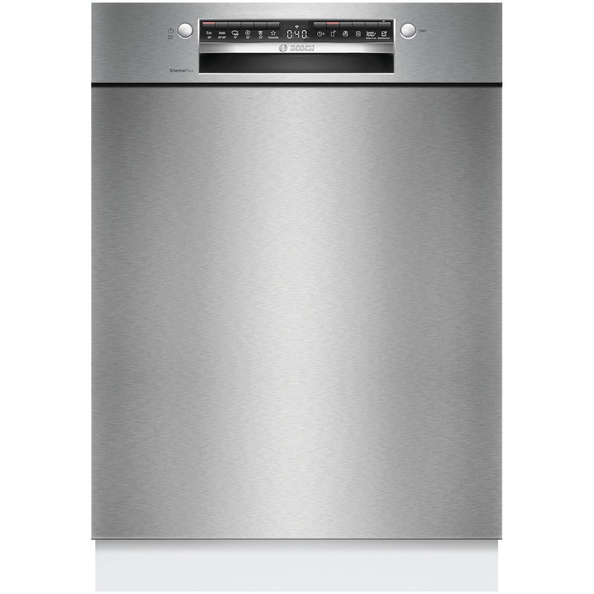 Bosch SMU4EVS08E Rvs
