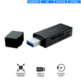 Trust Nanga Compacte USB-kaartlezer (USB 3.2)