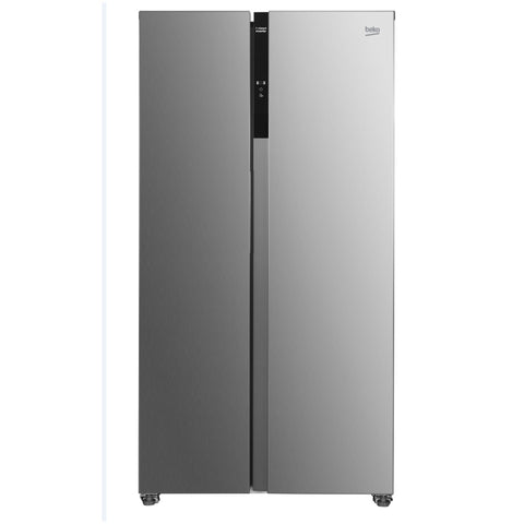 Beko GNO5323XPN Zilver