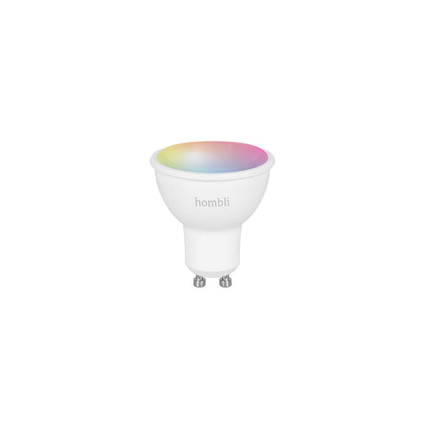 Hombli Smart Spot (5W) RGB+CCT Promo Pack V2