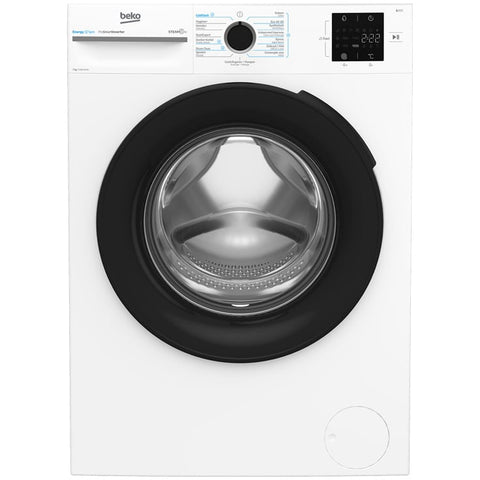 Beko BM3WFU3741W EnergySpin Wit
