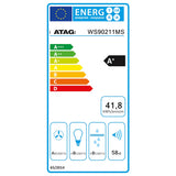 Atag WS90211MS