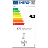 Frilec BREMEN272-NF-040DB Zwart