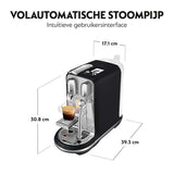 Sage Creatista Plus SNE800BTR2ENL1 Zwart