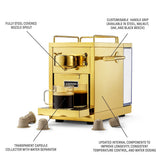 Sjostrand The Original 2.0 SJM2-BR Goud