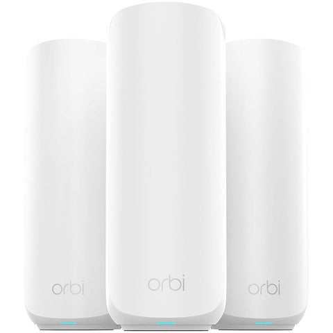 Netgear Orbi 370 Dual-Band WiFi 7-Mesh Systeem (3-pack)