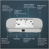 Epson EH-TW7100 4K PRO-UHD-projector