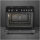 Smeg CX91GMBLNLK