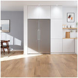 Bosch KSN36VCCG Grijs