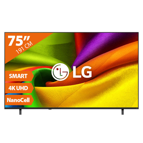 LG NANO 4K 75NU8E0B3 (2026)