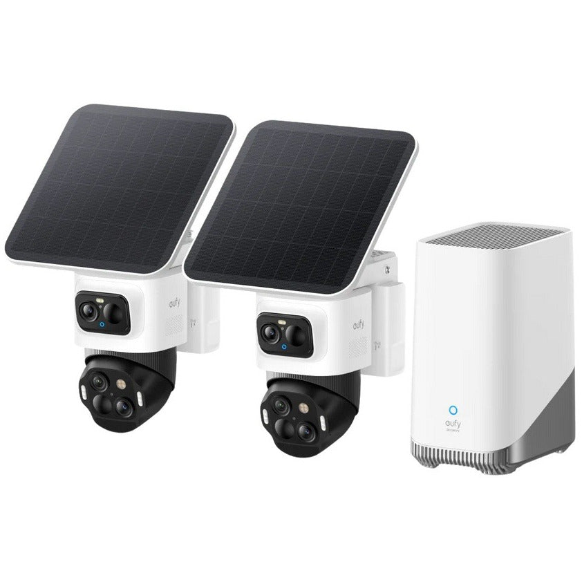 Eufy eufyCam S4 2-Cam Kit