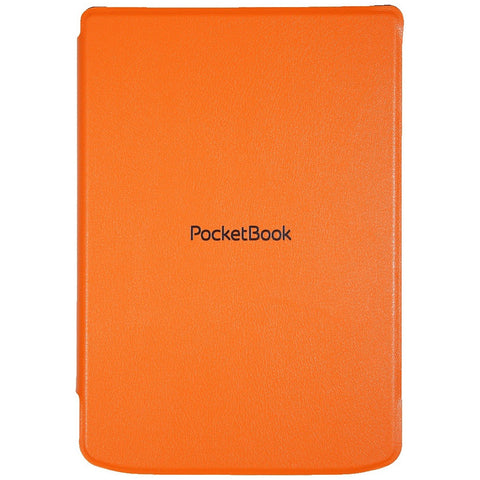 PocketBook Shell Geschikt voor Pocketbook eReader Verse Lite, Verse, Verse Pro, Verse Pro Color Oranje