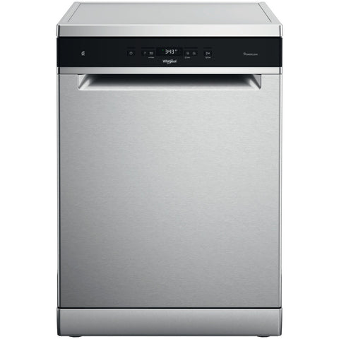 Whirlpool WH6FA14BN7A0X Zilver