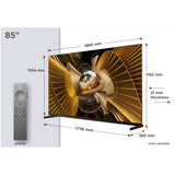 TCL SQD MINI LED 85X11L (2026)