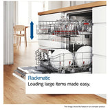 Bosch SMS26AI01F Rvs