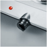 Severin DK1014 Rvs