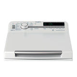 Whirlpool TDLR 65261BS BE Wit