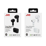 JVC HA-A3T-B Zwart