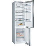 Bosch KGE39ALCA Zilver