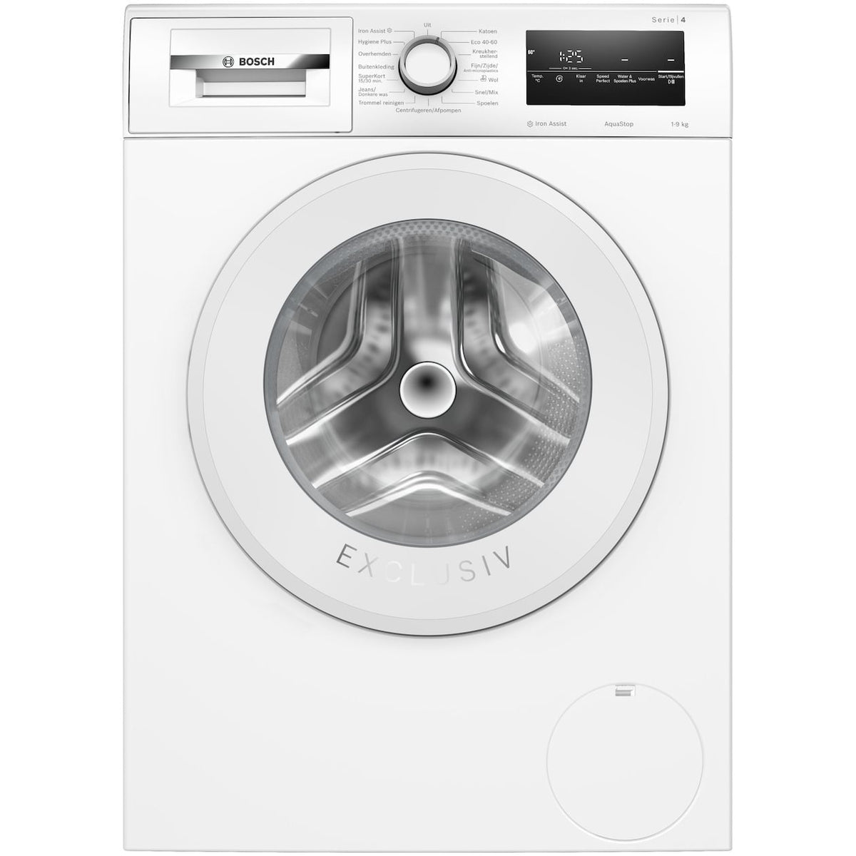 Bosch WAN2829XNL EXCLUSIV