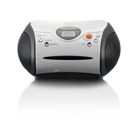 Lenco SCD-24 Wit