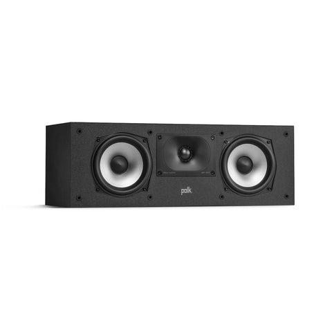 Polk MXT30C Zwart