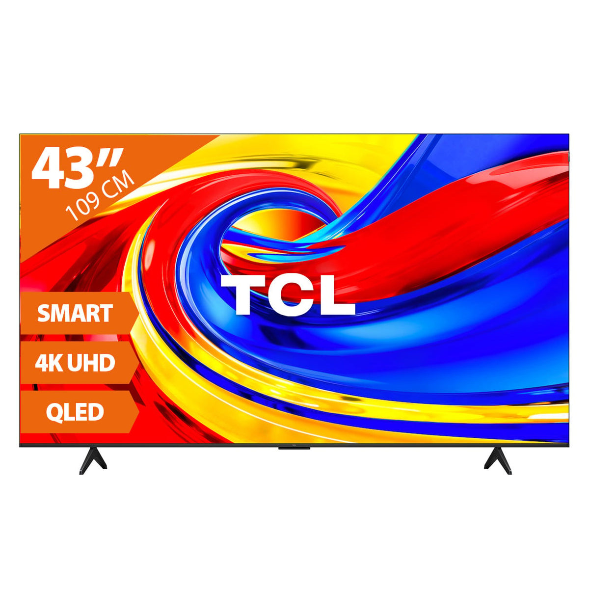 TCL QLED 43QLED780L (2026)