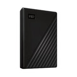 WD My Passport 5TB Zwart
