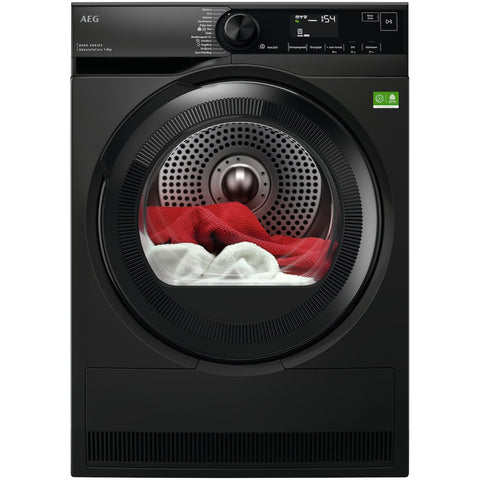 AEG TR868DS4 Zwart