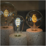 Hombli Smart Filament Bulb CCT E27 ST64 Grijs