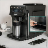 Siemens EQ600 iAroma TP607EF5 extraKlasse