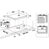 Whirlpool GMA 6422/IX NL