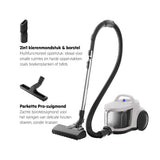 AEG 5000 Clean AL51C2SW Wit