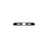 Just in Case Soft TPU Case voor Apple iPhone SE 2022 Zwart