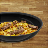 Tefal C47602 Koekenpan 20cm Change Black