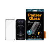 PanzerGlass Apple iPhone 12/12 Pro Case Friendly AB Zwart