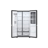 LG GSGV80EPLD Zwart