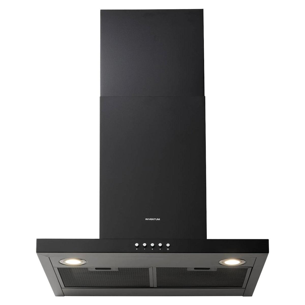 Inventum AKB6000ZWA Zwart