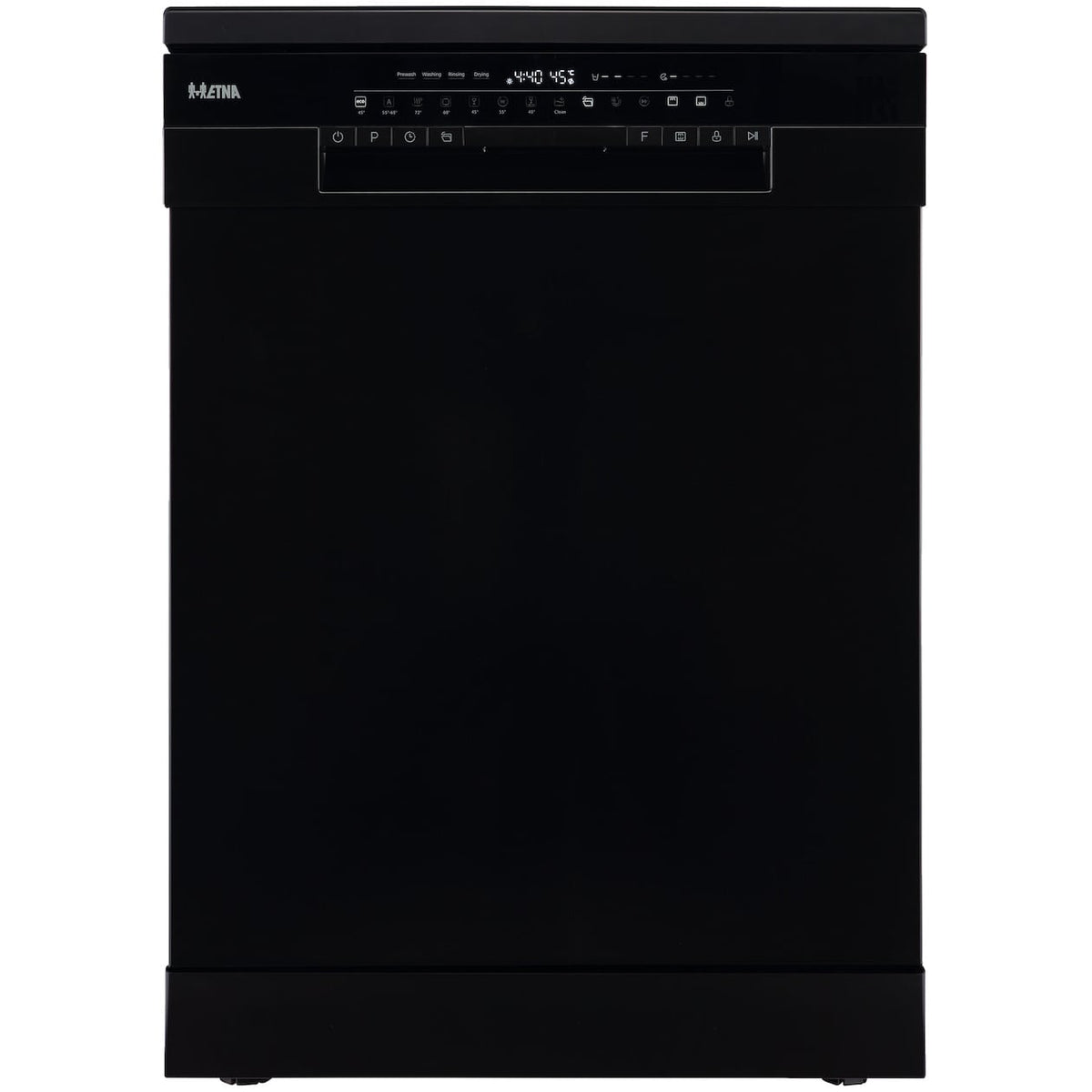 ETNA VWV640ZWA Zwart