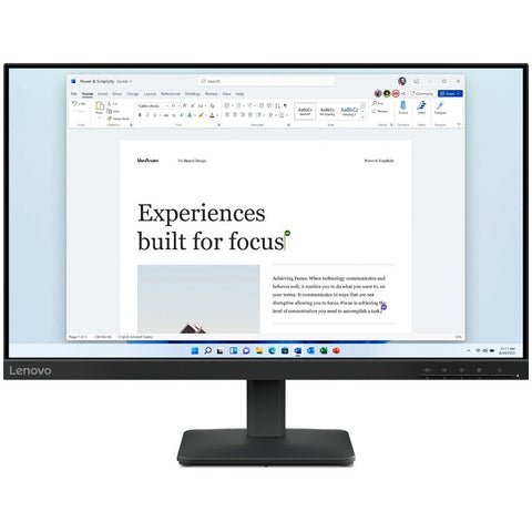 Lenovo L24-4e
